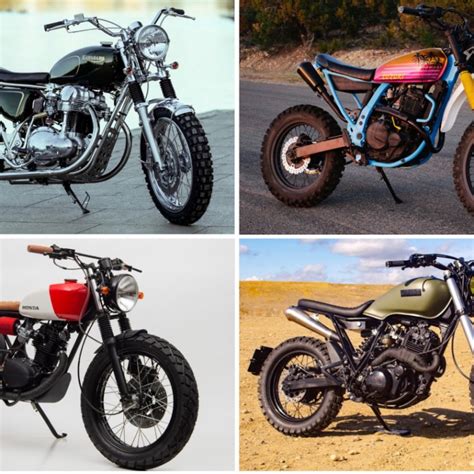 Top 10 Café Racers Of 2021 Bikebound