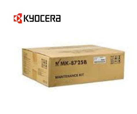 KIT MANTENIMIENTO KYOCERA MK 8725B TASKALFA 7052ci 8052ci 600 000