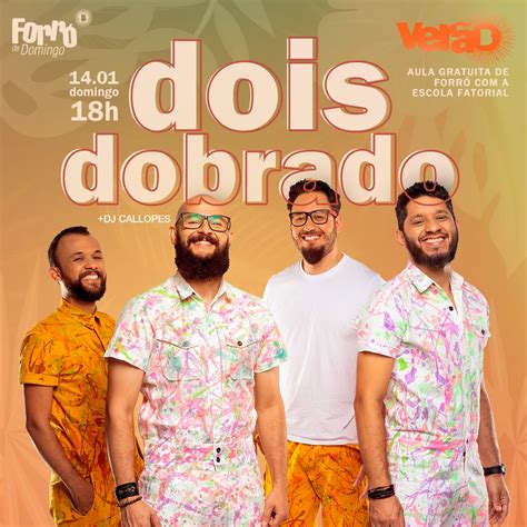 Forr De Domingo Dois Dobrado Dj Callopes Brasuca Multicultural