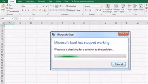 Resuelto Microsoft Excel no responde dejó de funcionar windows 10