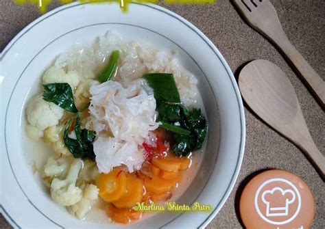 Resep Sop Sayur Komplit Oleh Marlina Shinta Putri Cookpad