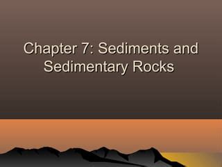 Sedimentary Rocks Epcc Lm B Ppt