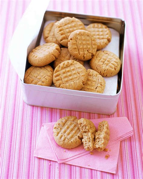 Favorite Cookie Recipes Martha Stewart