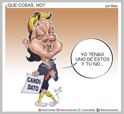 Cartón Político Caricaturas Politicas Política Candida