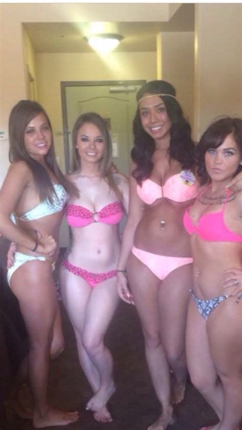 Friends In Bikinis Porn Pic
