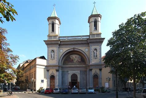 Chiesa Dei Santi Pietro E Paolo Museotorino