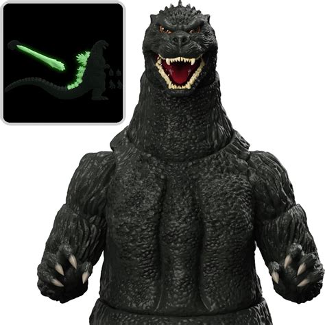 Godilla Ultimates Heat Ray Godzilla 1989 Action Figure