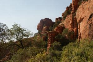 Palatki Heritage Site - Indian Ruins and Pictographs, Sedona AZ