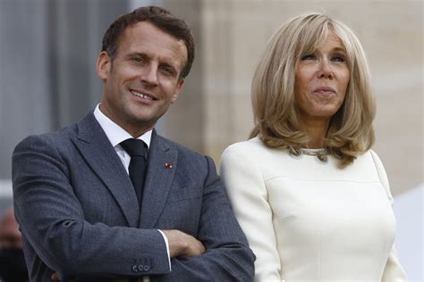 Brigitte Macron Takes Legal Action Against False Rumours She Was Born A