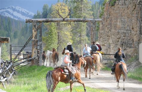 Elkhorn Ranch Montana Gallatin Gateway Mt Resort Reviews