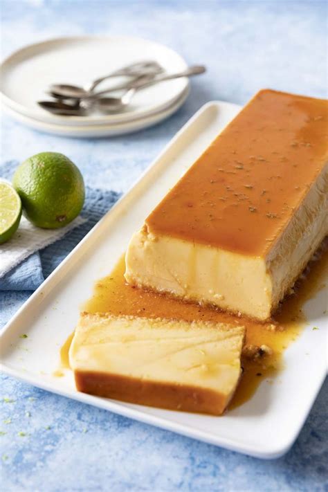 Flan Coco Antillais Recette Facile Au Lait Concentré Sucré Et Caramel