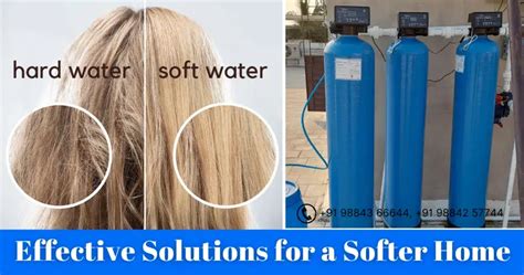 Effective Solutions for a Softer Home