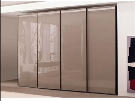 Glossy Saint Gobain Lacquered Glass For Home Size Maximum Size 6ft