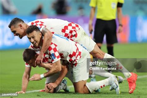 Croatia National Football Team Fifa World Cup 2022 Photos And Premium