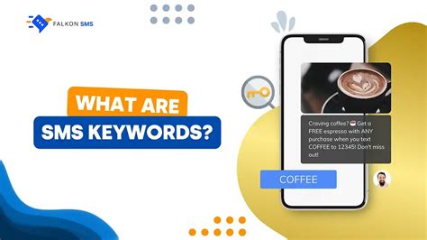 Sms Keywords Definition Best Practices And Examples