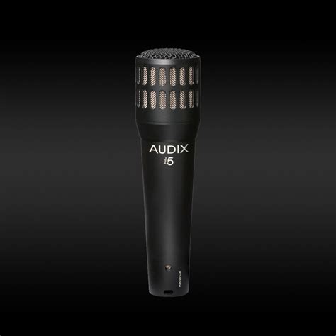 Audix I5 Dynamic Instrument Mic Jp Light And Sound