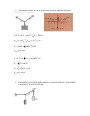 FISICA 1 Ejercicios Docx 1 Una Caja Tiene Un Peso De 550 Lb