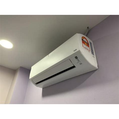 Daikin [ Wifi ] R32 Smart Control Air Conditioner 1 0hp Ftv28pb 1