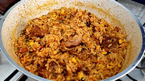 ARROZ PERNIL DE PORCO TUDO FEITO EM UMA SÓ PANELA YouTube