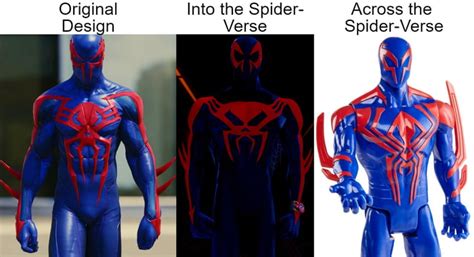 What Are Your Thoughts On The Redesign Of Spider Man Gag