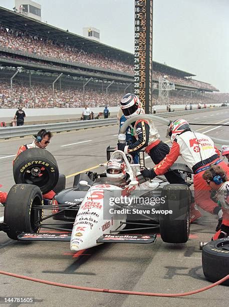 1993 Indianapolis 500 Photos And Premium High Res Pictures Getty Images