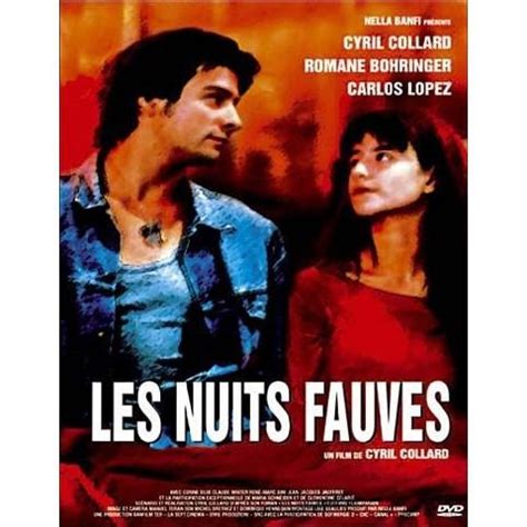 Les Nuits Fauves Fr Import Amazon De Collard Cyril Bohringer