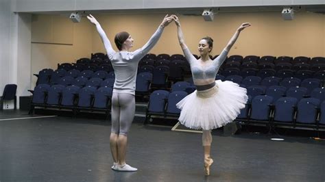 Royal Opera House The Royal Ballet s Marianela Nuñez and Vadim