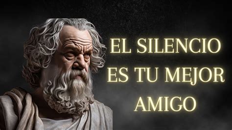 El Poder Del Silencio Beneficios Q No Sabias Estoicismo Youtube