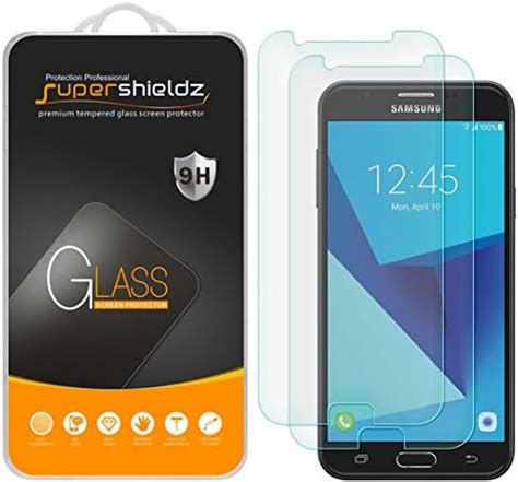 Amazon 3 Pack Supershieldz Designed For Samsung Galaxy S21 5G