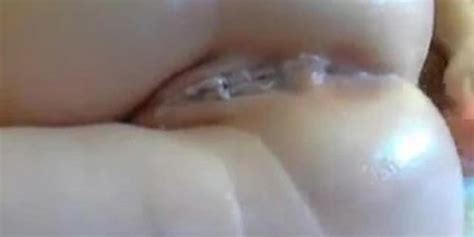 Dildo Inside The Pussy And Creamer Tnaflix