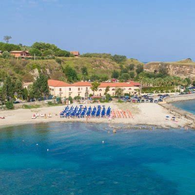 Baia Delle Sirene Beach Resort Un Resort Sulla Spiaggia A Briatico