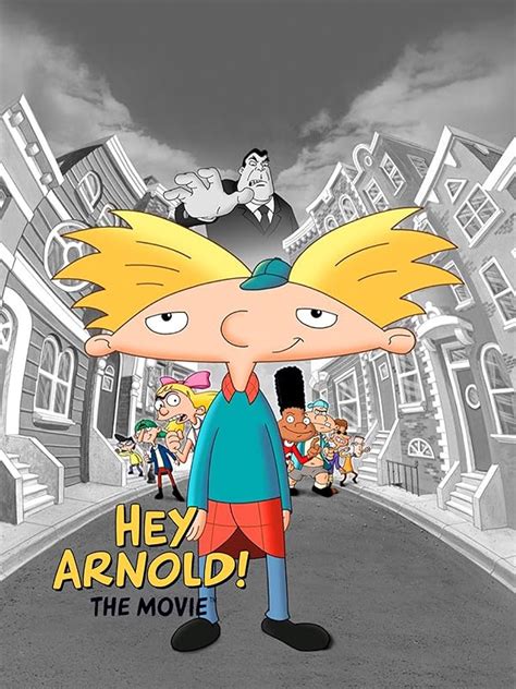 Prime Video: Hey Arnold! The Movie