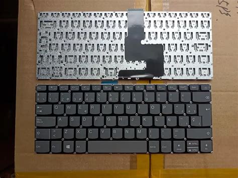 Teclado Espa Ol Sin Retroiluminaci N Para Lenovo Yoga Nuevo Accesorio