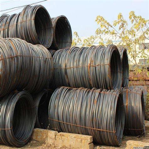 Hot Rolled Steel Wire Rod In Coils Alloy Steel Wire Rod China Steel