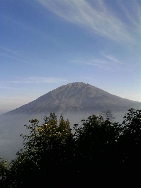 Jalur Pendakian Gunung Merbabu Via Wekas IMGPROJECT