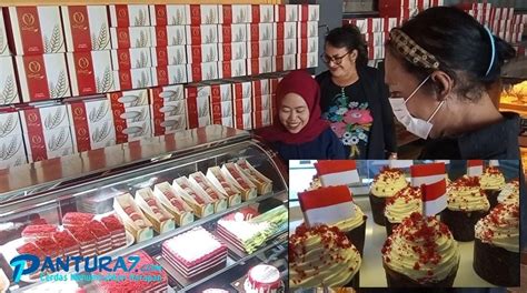 Kue Merah Putih Laris Manis Di Kota Pasuruan Pantura Referensi