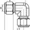 Hydraulic Fitting Bene Inox Ring Angle Stainless Steel