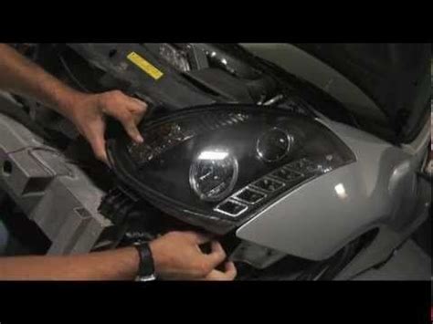 Spyder Auto Installation Infiniti G Coupe Head Light