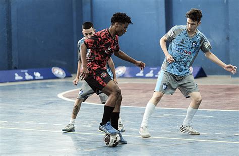 Inscrições para a 1ª Copa de futsal da Cidade de São Paulo são