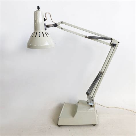 Mid Century Modern Ledu Lamp Co Articulating Desk Light Task Light