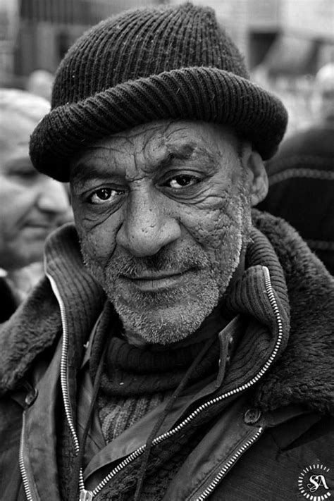 Faces F By Sudad Al Ajili Digital Photographer Old Man Face