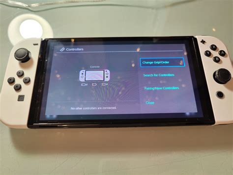 Nintendo Switch OLED stan idealny Warszawa Śródmieście OLX pl