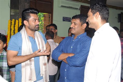 Kalyan Ram MLA Movie Opening Photos