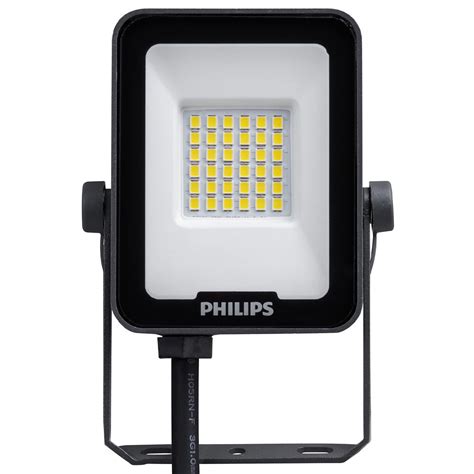 Philips Led Flood Light Compact Outdoor Floodlight