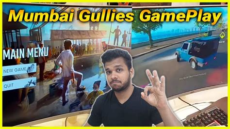 Mumbai Gullies Gameplay Is Here Alpha Launch Price Of The Game