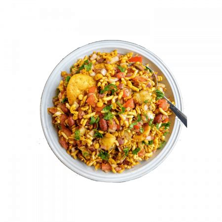 Bhel Puri – Novelty Sweets Christchurch