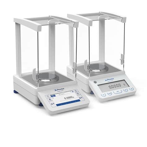 Analytical Balances Readability Of G Up To G