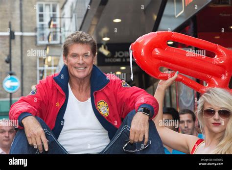 Baywatch Hasselhoff Fotos Und Bildmaterial In Hoher Auflösung Seite 3 Alamy