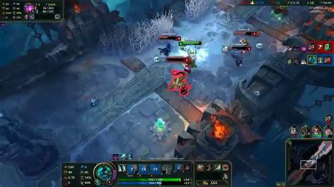 Hecarim Pentakill Poro King Youtube