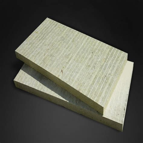 China Fireproof Rock Wool Board Manufacturers Suppliers Factory